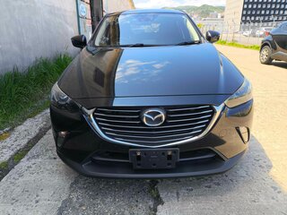2015 Mazda CX-3 I, чёрный, 1550000 рублей, вид 2