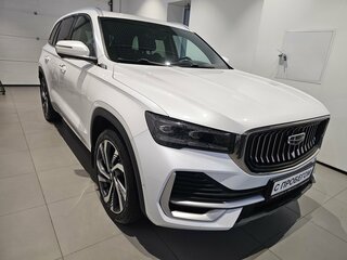 2024 Geely Monjaro I, белый, 2899000 рублей, вид 3