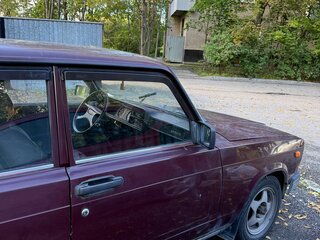 2007 Lada (ВАЗ) 2107, пурпурный, 110000 рублей, вид 5