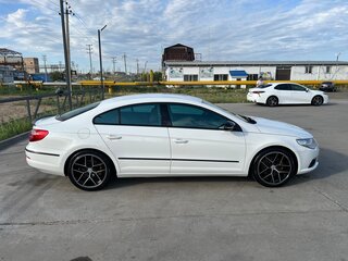 2011 Volkswagen Passat CC I, белый, 1300000 рублей, вид 4
