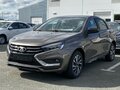 2026 Lada (ВАЗ) Vesta I Рестайлинг (NG), коричневый, 2035000 рублей - вид 1