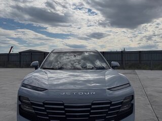 2023 Jetour Dashing I, серебристый, 2200000 рублей, вид 2