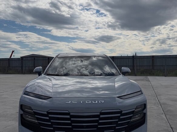 2023 Jetour Dashing I, серебристый, 2200000 рублей - вид 1