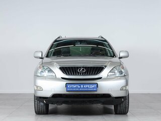 2007 Lexus RX 350 II Рестайлинг, серебристый, 1299000 рублей, вид 2