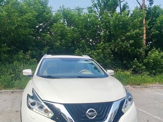 2018 Nissan Murano III (Z52), белый, 2557776 рублей, вид 3