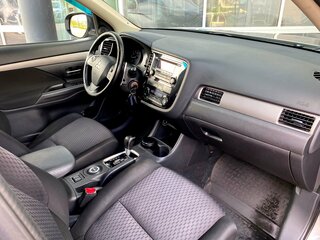 2012 Mitsubishi Outlander III, серый, 1180000 рублей, вид 4