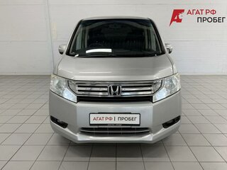 2010 Honda Stepwgn IV, серый, 1190000 рублей, вид 2