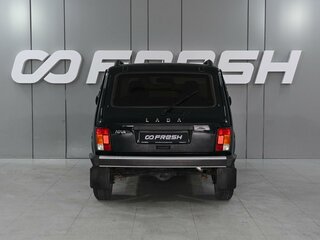 2023 Lada (ВАЗ) Niva Legend I, зелёный, 829000 рублей, вид 4