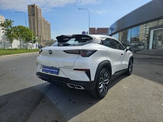 2023 Changan UNI-T I, белый, 2250000 рублей, вид 4