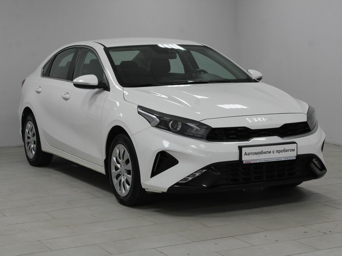 Открыть фотографии: Kia Cerato IV Рестайлинг
