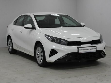 Kia Cerato IV Рестайлинг