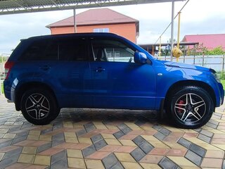2007 Suzuki Grand Vitara II, синий, 1200000 рублей, вид 4