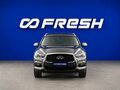 2019 Infiniti QX60 I Рестайлинг, серый, 2399874 рублей - вид 2