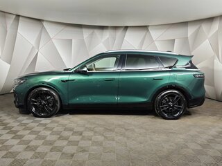 2024 Voyah Free 318 I Рестайлинг, зелёный, 4550000 рублей, вид 5