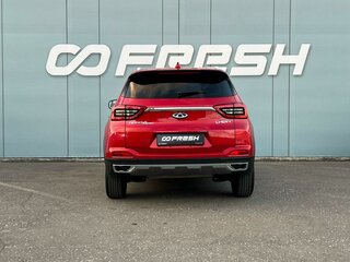 2022 Chery Tiggo 4 Pro I, красный, 1479000 рублей, вид 4
