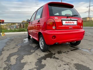 2006 Chery Sweet (QQ), красный, 250000 рублей, вид 1