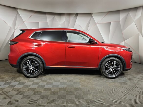 2024 Changan UNI-S I, красный, 2019000 рублей - вид 5