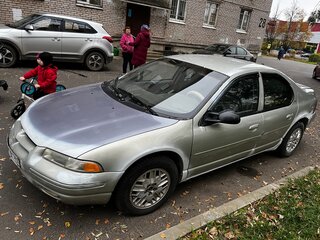 2000 Dodge Stratus I, серый, 150000 рублей, вид 2