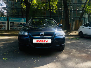 2012 Nissan Almera Classic I, синий, 380000 рублей, вид 3