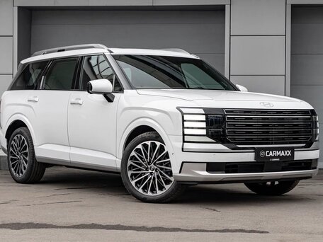 2026 Hyundai Palisade II, белый, 8790000 рублей, вид 2