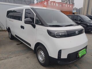 2026 Maxus Dana V1 50kWh, белый, 3332034 рублей, вид 2