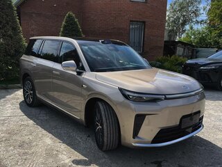 2025 GAC Trumpchi S9, золотистый, 5290000 рублей, вид 1