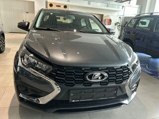 2026 Lada (ВАЗ) Iskra, серый, 1367000 рублей, вид 1