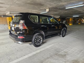 2018 Lexus GX 460 II Рестайлинг, чёрный, 6300000 рублей, вид 5