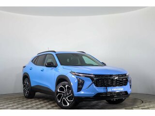 Chevrolet Trax II