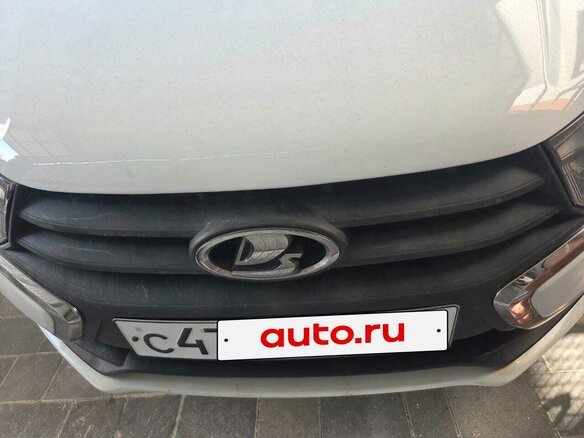 2020 LADA (ВАЗ) ВИС 2349, белый, 860000 рублей - вид 3