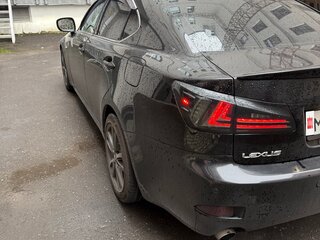2007 Lexus IS 250 II, чёрный, 1500000 рублей, вид 5