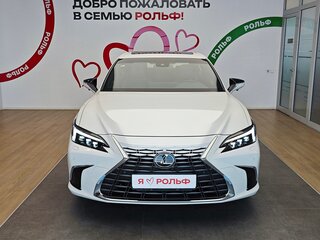 2025 Lexus ES 200 VII Рестайлинг 2, белый, 5890000 рублей, вид 2