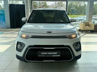 2021 Kia Soul III, белый, 1795000 рублей, вид 2