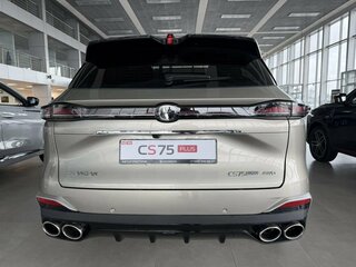 2025 Changan CS75 Plus IV, коричневый, 4249900 рублей, вид 4