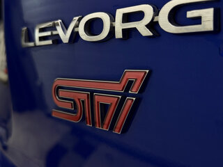 2018 Subaru Levorg I Рестайлинг, синий, 1900000 рублей, вид 2
