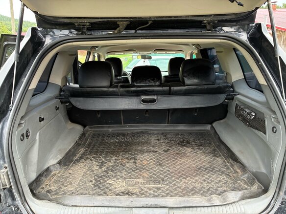 2007 Jeep Grand Cherokee III (WK), чёрный, 1050000 рублей - вид 7