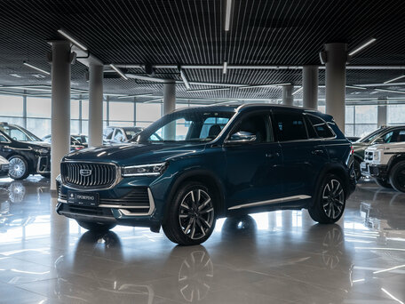 Geely Monjaro I