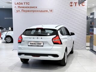 2026 Lada (ВАЗ) Iskra SW, белый, 1500000 рублей, вид 3