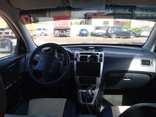 2008 Hyundai Tucson I, серебристый, 750000 рублей, вид 5