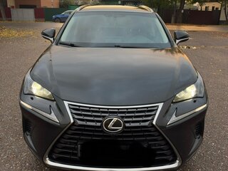 2018 Lexus NX 200 I Рестайлинг, чёрный, 3400000 рублей, вид 3