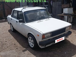 2010 Lada (ВАЗ) 2105, белый, 250000 рублей, вид 1
