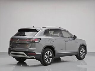 2023 Volkswagen Tayron I Рестайлинг, серый, 1915000 рублей, вид 4