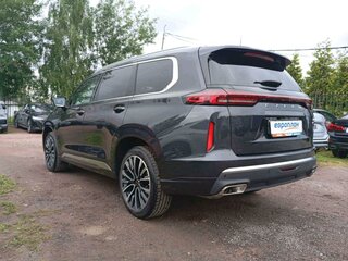 2023 Exeed VX I, серый, 2655000 рублей, вид 4