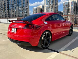 2014 Audi TT II (8J) Рестайлинг, красный, 1500000 рублей, вид 5
