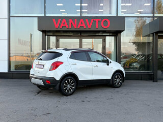 2014 Opel Mokka I, белый, 910000 рублей, вид 5