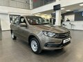 2026 Lada (ВАЗ) Granta I Рестайлинг, зелёный, 1088000 рублей - вид 6