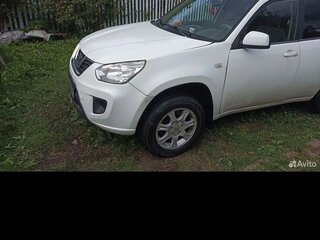 2013 Chery Tiggo (T11) I Рестайлинг (FL), белый, 340000 рублей, вид 3