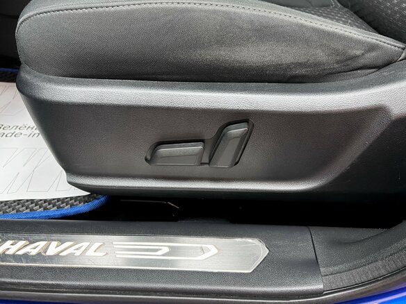2019 Haval F7 I, синий, 1690000 рублей - вид 14