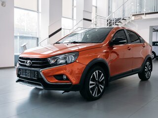 Lada (ВАЗ) Vesta Cross I