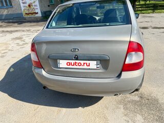 2006 Lada (ВАЗ) Kalina I, бежевый, 250000 рублей, вид 2